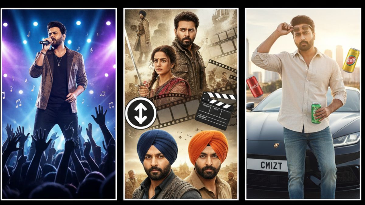 Hobo.Video-Diljit Dosanjh Net Worth Breakdown: Music, Films, Endorsements-Information