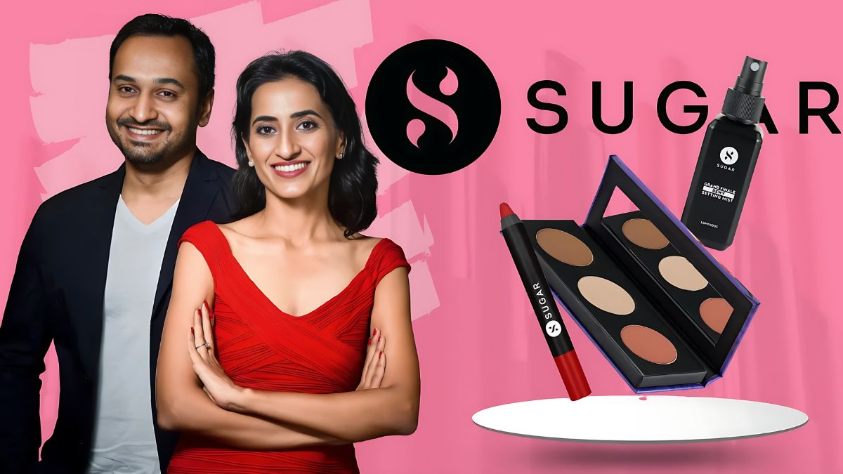 Hobo.Video - How Sugar Cosmetics Boosted Sales - Brand Founder