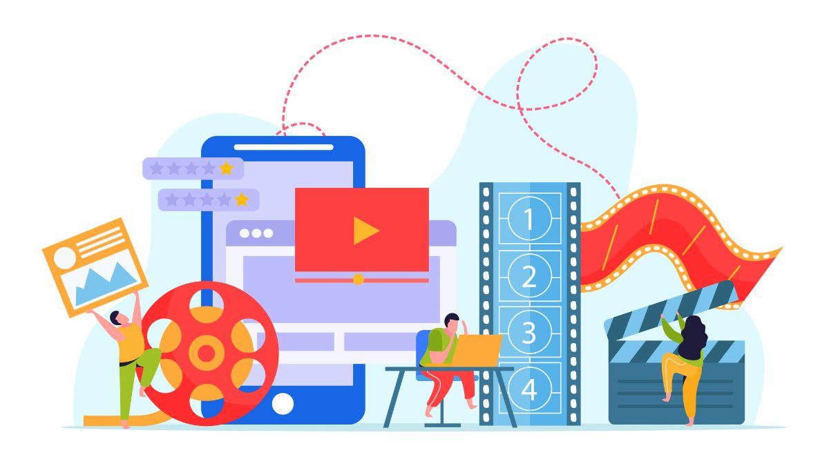 Hobo.Video - Best Film Marketing Tools - Campaign Visual