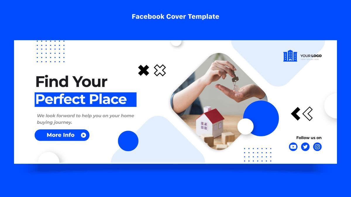 Hobo.Video - Facebook Cover Photo Size - Banner Example