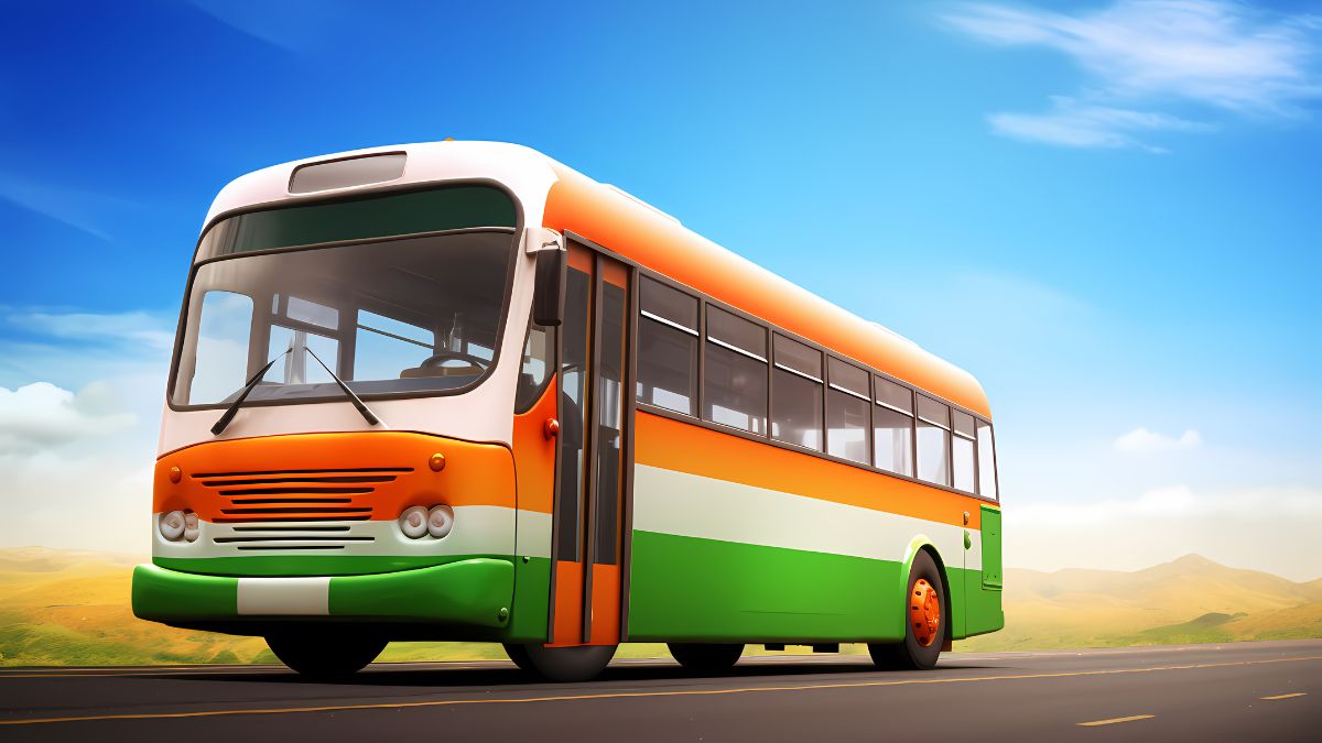 Hobo.Video - Bus Branding in Kolkata - Moving Ad