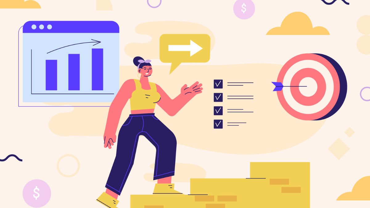 Hobo.Video - Marketer's Kit: Crush Reach & ROI Goals - Strategy Visual