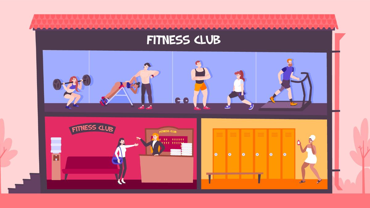 Hobo.Video - In-Gym Placements - Supplement Display