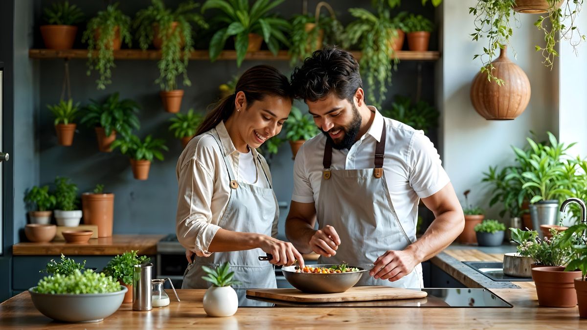 Hobo.Video - Home Chefs and Cooking Creators Who Stand Out - Kitchen Prep