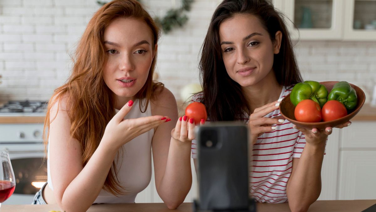 Hobo.Video - Top Food Influencers in the United States - Food Creator