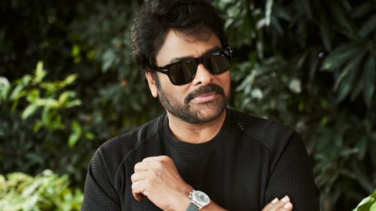 Hobo.Video – Chiranjeevi Biography – Portrait Image