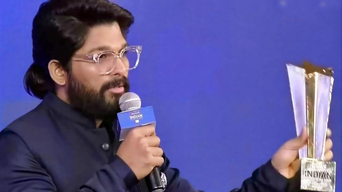 Hobo.Video – Allu Arjun Awards and Achievements – Award Moment