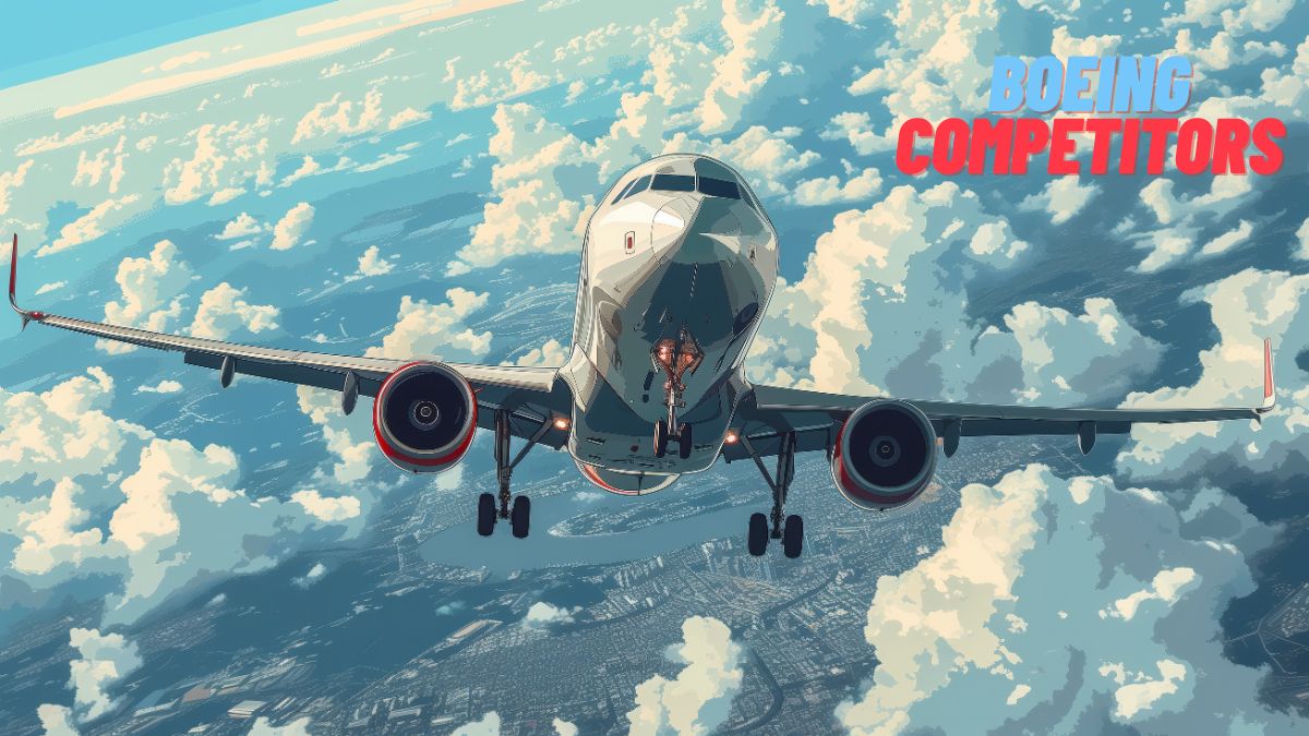 Hobo.Video - 4 Key Boeing Competitors in 2025 - Aircraft Rivalry