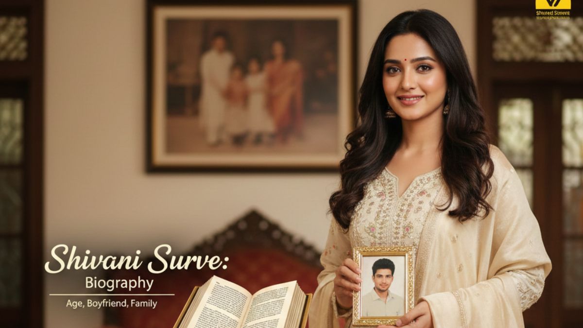 Hobo.Video-Shivani Surve (Actress) Age, Boyfriend, Family, Biography & More-Information for the audience