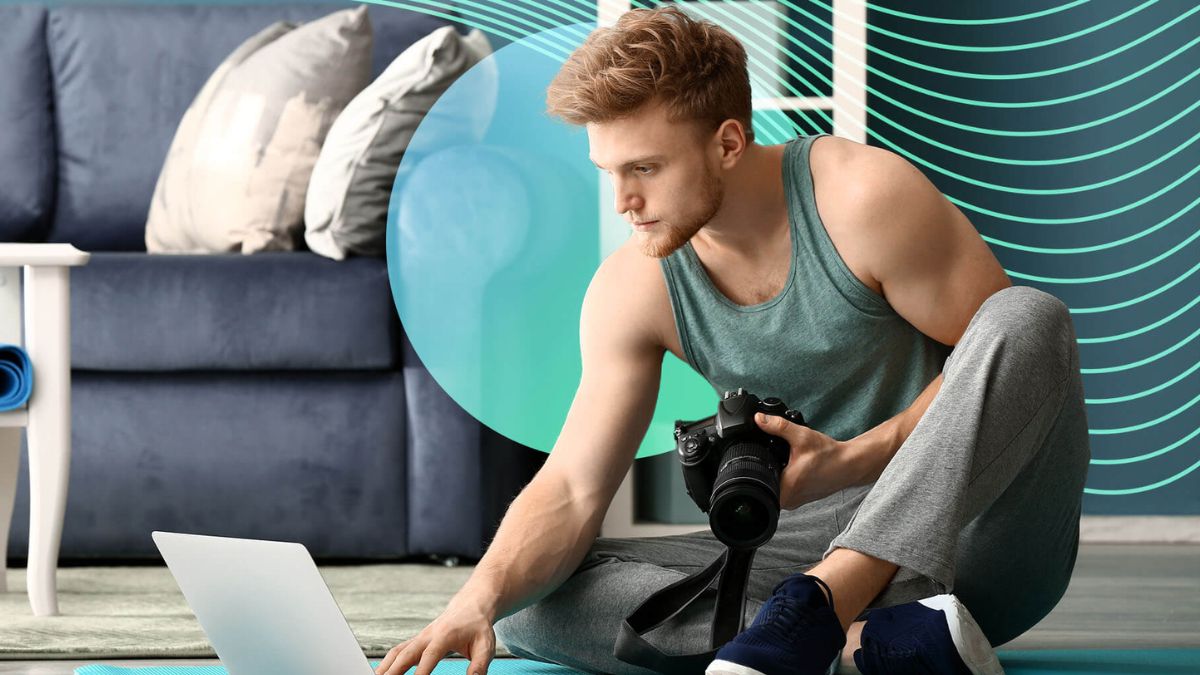 Hobo.Video- Top 10 Fitness YouTubers Transforming India’s Health Scene.