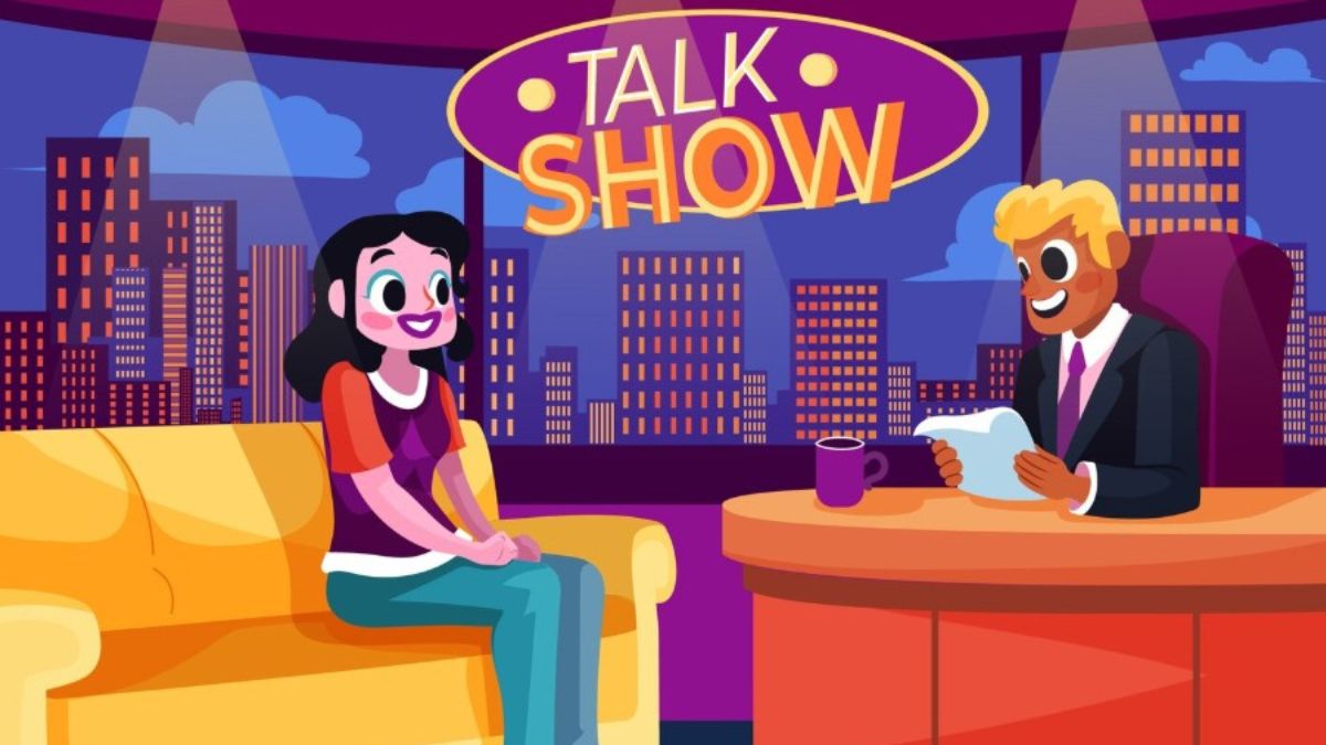 Hobo.Video-Why Everyone’s Watching Rana’s Talk Show-Information for the audience