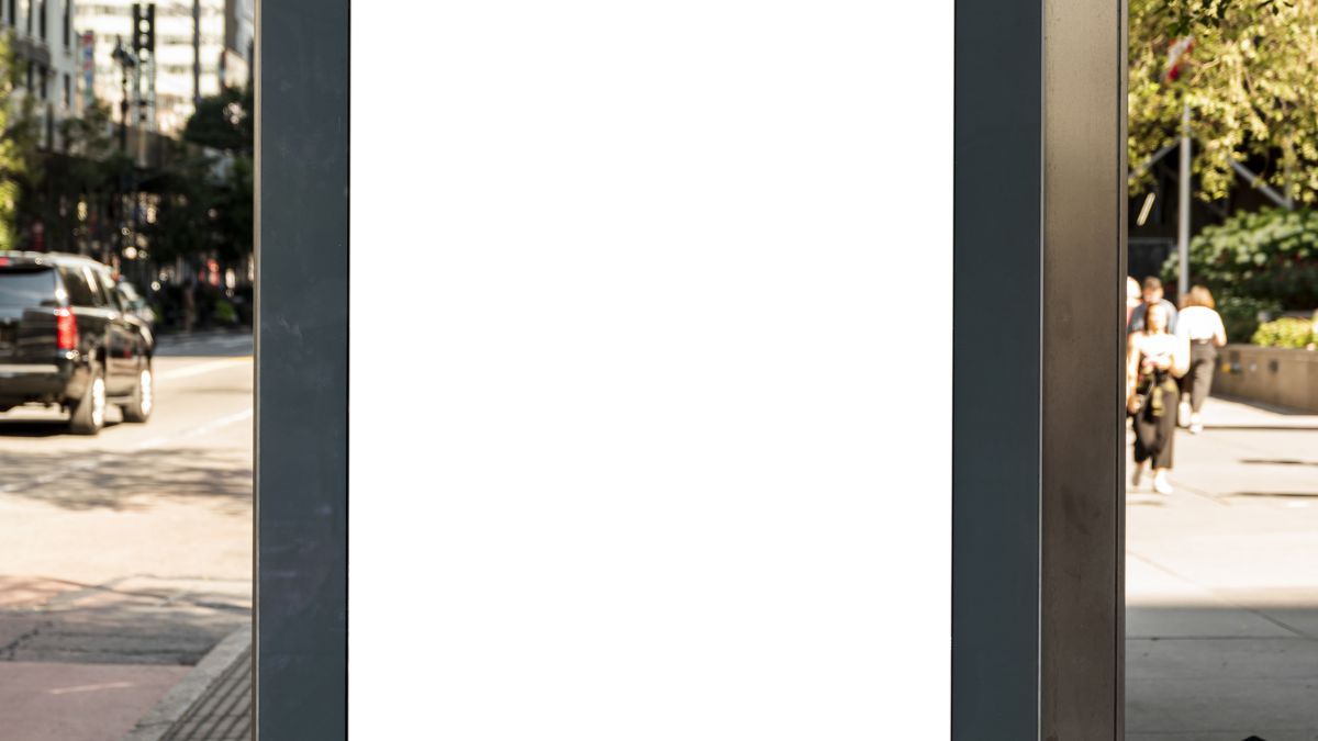 Hobo.Video- Bus Shelter Branding: Maximize Local Visibility for Your Business.