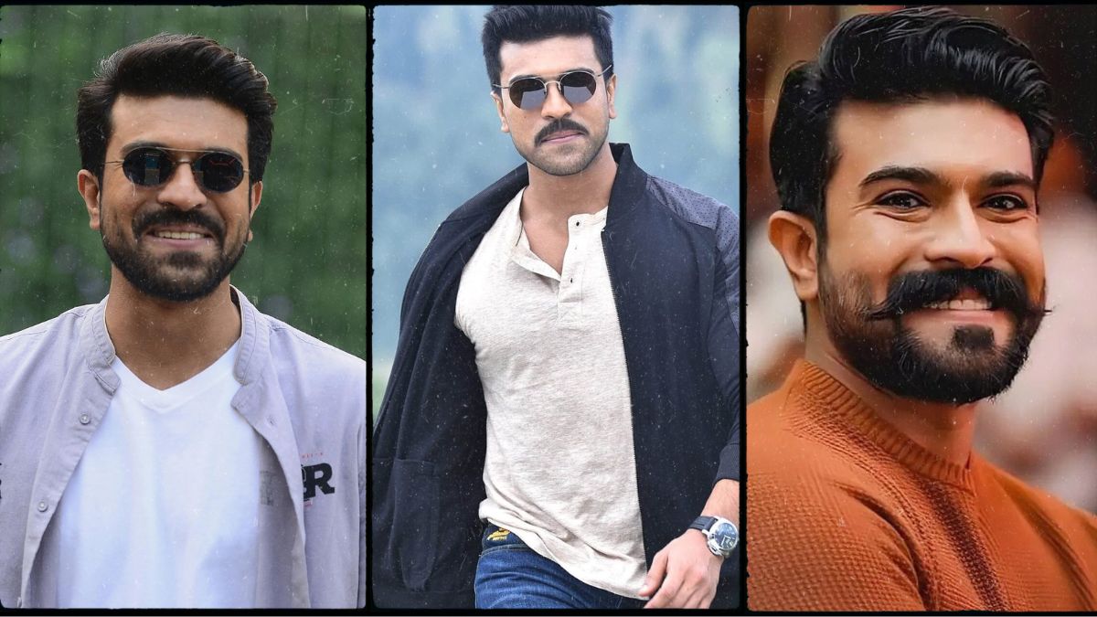 Hobo.Video- Ram Charan Biography: Early Life, Career. male actor.