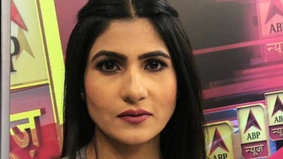 Hobo.Video- Rubika Liyaquat Biography: Height, Age, Husband, Family & More, news journalist.