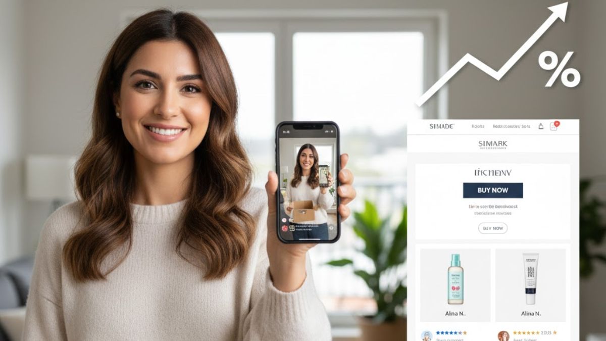 Hobo.video-Case Study: Alina Namazi’s UGC Partnership That Drove Conversions-Guide to the audience
