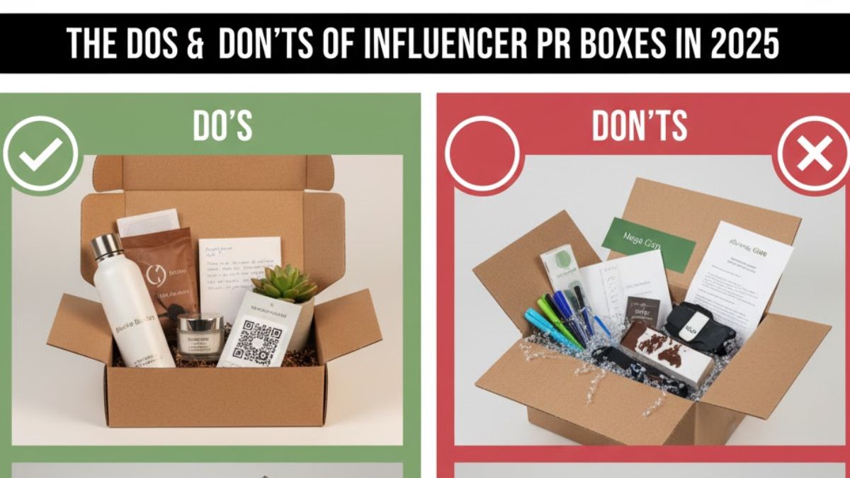Hobo.Video-The Dos and Don’ts of Influencer PR Boxes in 2025-Guide to the audience