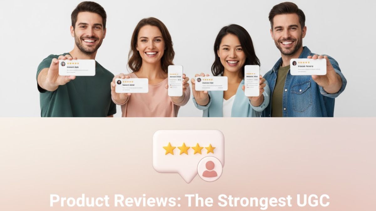Hobo.video-Why Product Reviews Are Still the Strongest Form of UGC-Guide to the brand
