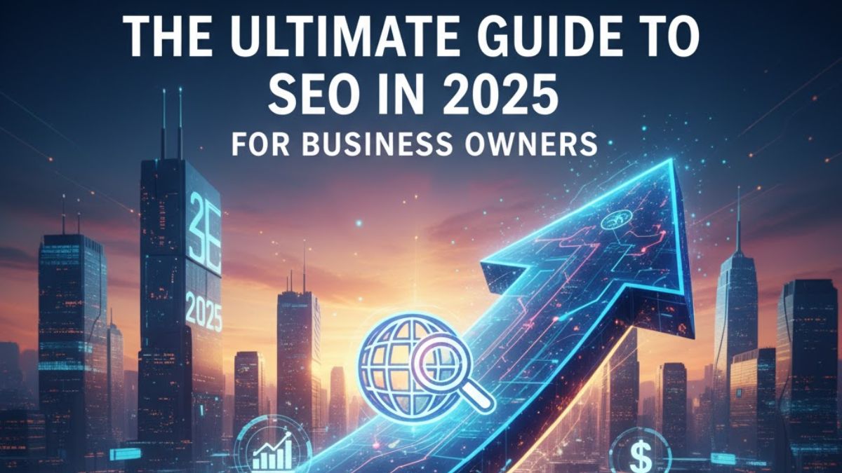 Hobo.video-The Ultimate Guide to SEO in 2025 for Business Owners-Guide to the brand