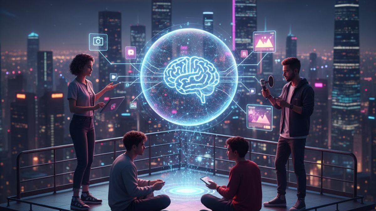 Hobo.Video-The Next Wave of UGC: AI-Assisted Creator Content-Guide to the audience