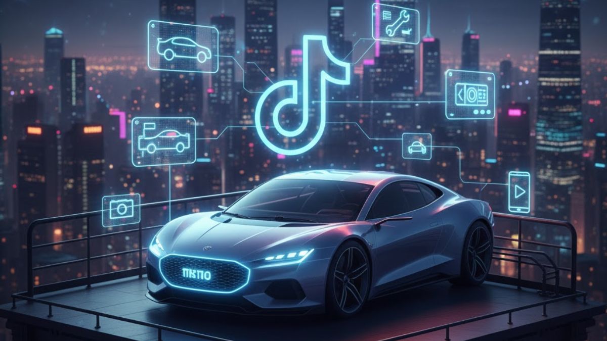 Hobo.Video-The Top Trends in Automotive TikTok Marketing for 2025-Guide to the brand