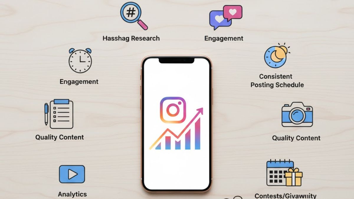 Hobo.Video-10 Proven Strategies to Grow Your Instagram Without Paid Ads-Guide to the Influencers