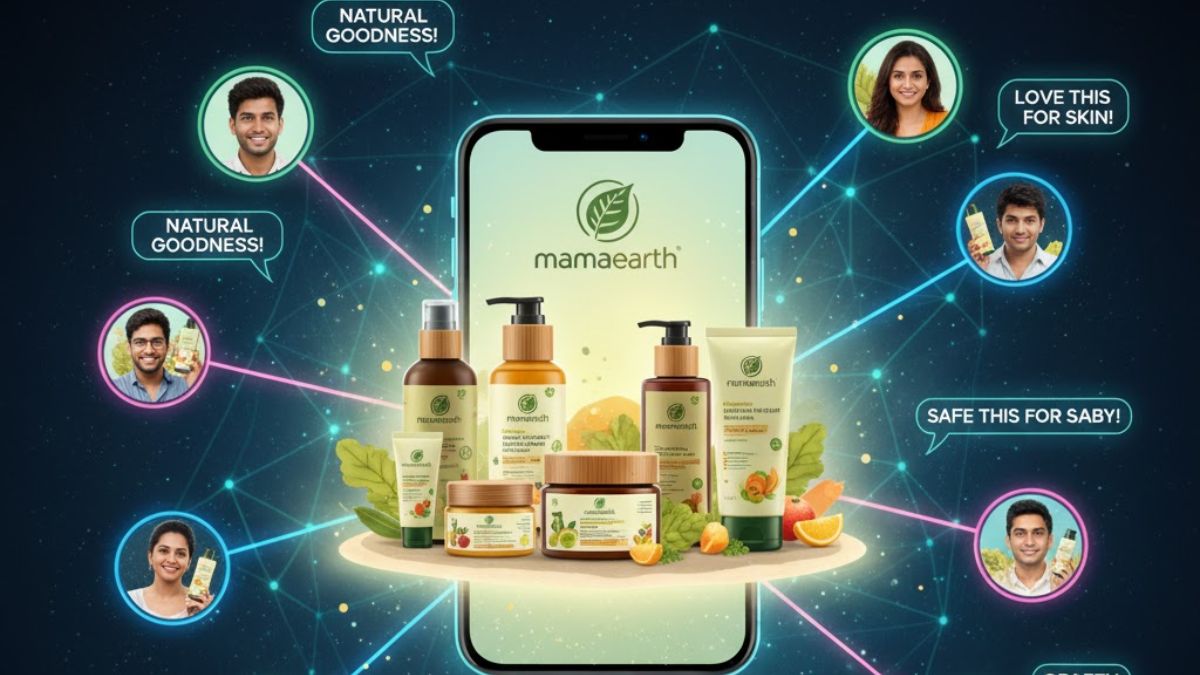 Hobo.Video-How Mamaearth Generated Millions in Sales With Influencer Collabs-Information to the brands