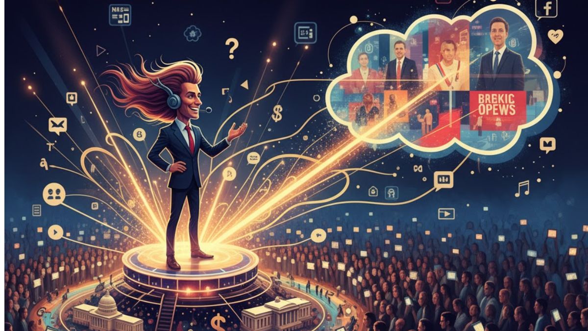 Hobo.Video-Why Talk Show Hosts Shape Public Opinion-Information to the audience