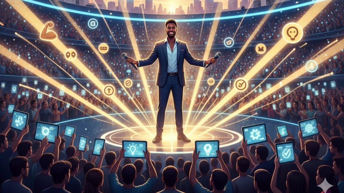 Hobo.Video-The TV Show I Recommend For Daily Motivation-Information to the audience