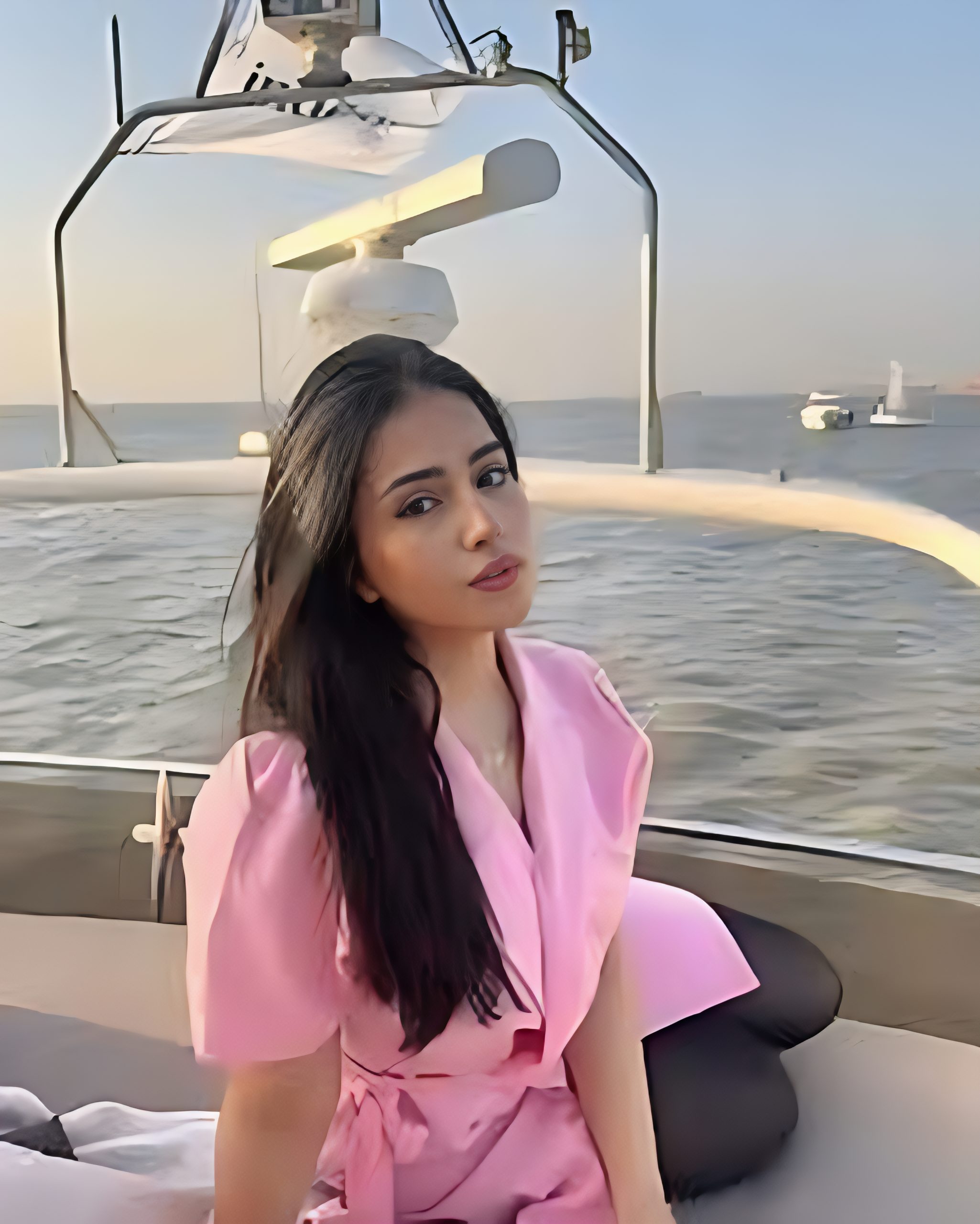 Hobo.Video - Alina Namazi Biography - Portrait Image