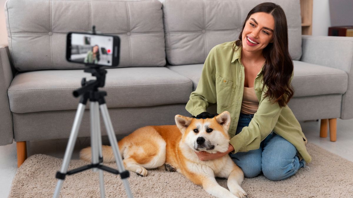 Best Pet and Animal Care Influencers in Australia to Follow in 2025 –cute dog
