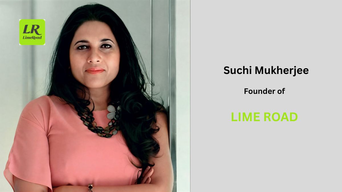 Hobo.Video – Why Suchi Mukherjee Inspires Founders – User-First Vision
