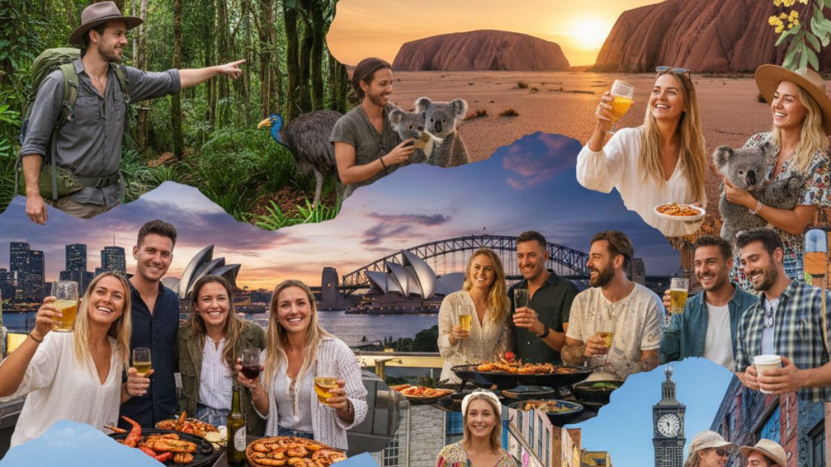 Hobo.Video-20 Australian Influencers Showing Off Life Down Under-Information for the audience