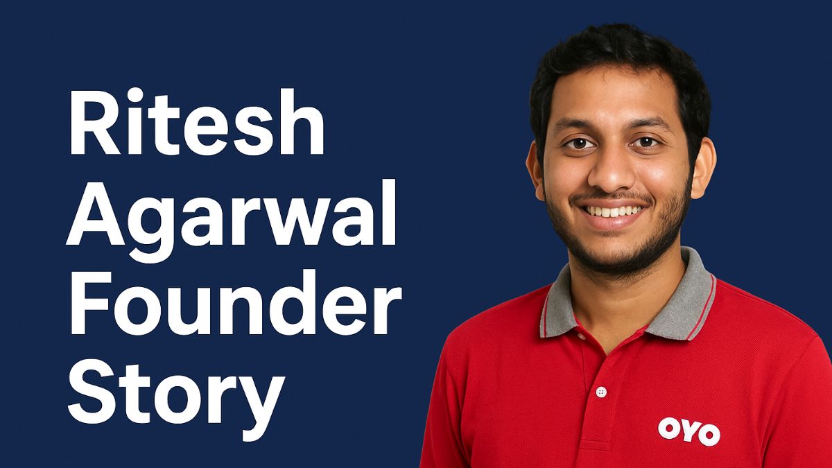 Hobo.Video- How Ritesh Agarwal Built Systems Every Startup Should Learn Today.