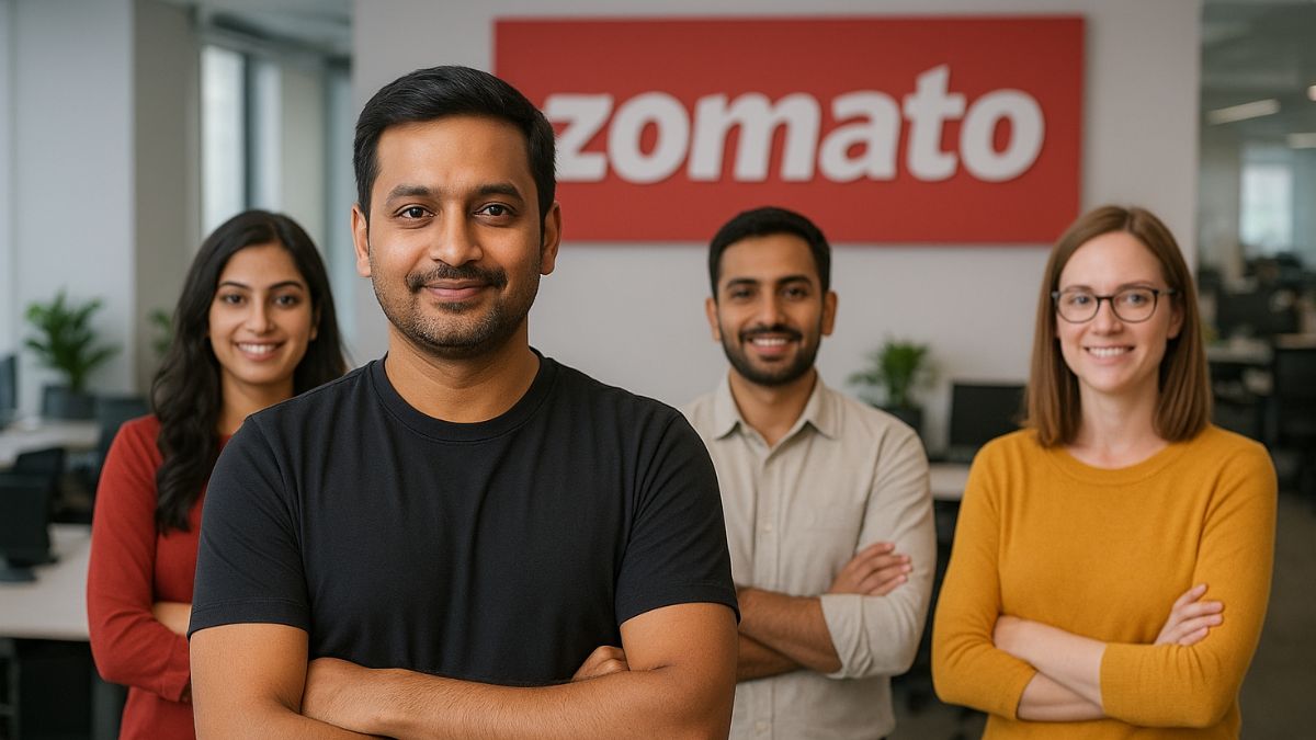 Hobo.Video- How Deepinder Goyal Solves Problems That Break Most Early Startups.