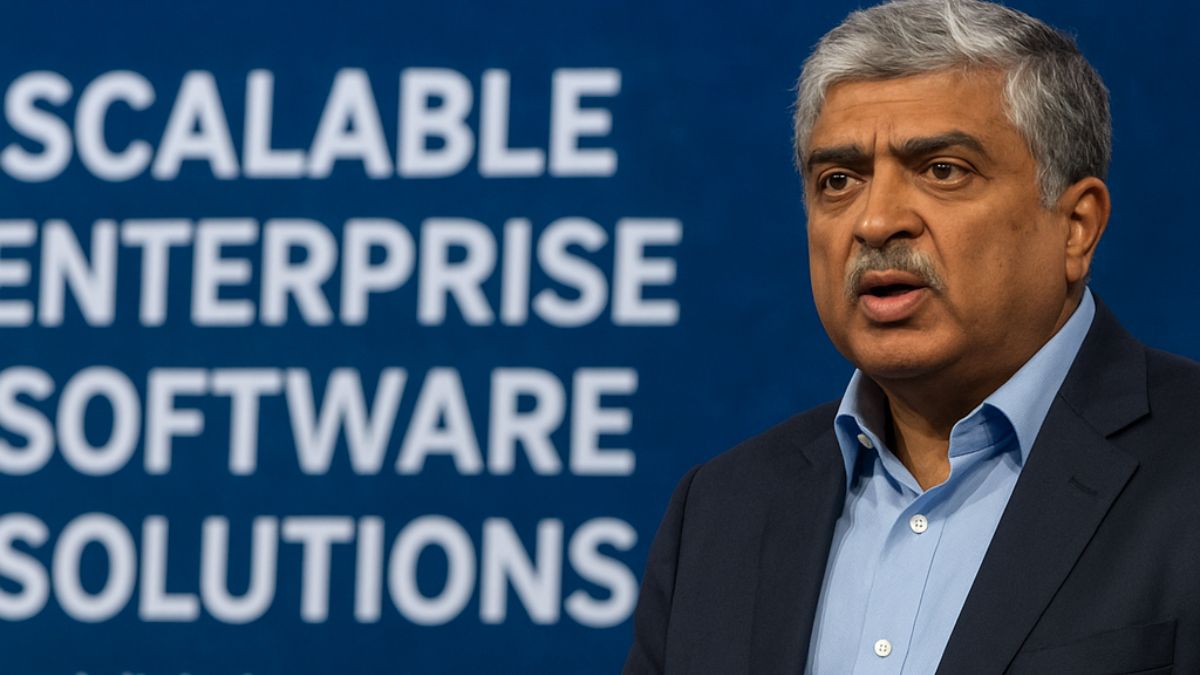 Hobo.Video- Why Nandan Nilekani’s Approach Helps Founders Build Scalable Tech Foundations.