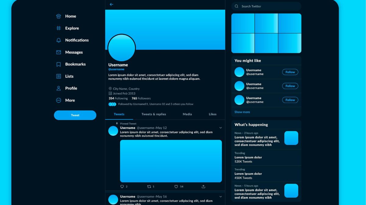 Hoobo.Video- Twitter Header Size and Best Practices for 2025, tips & tricks.